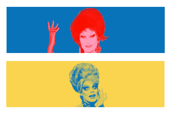 DRAG BINGO WITH ART SIMONE & PASHION COUTURE